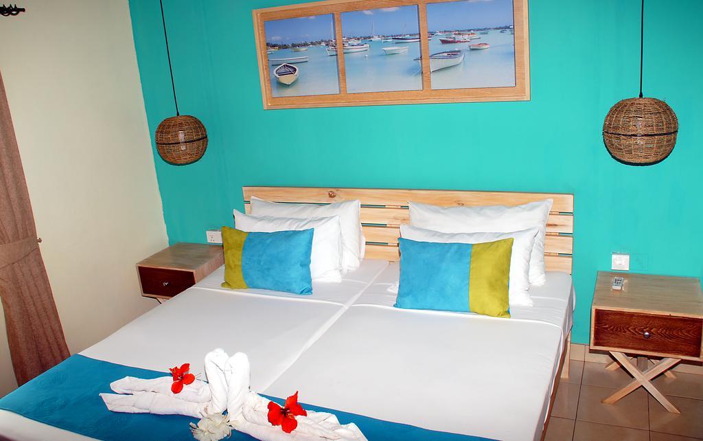 Anelia Villas & Spa Flic-en-Flacq Rom bilde